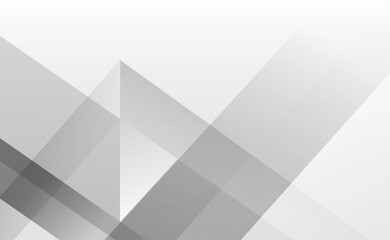 幾何学模様　グレー　デザイン背景
