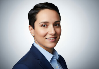 portrait of a businessman