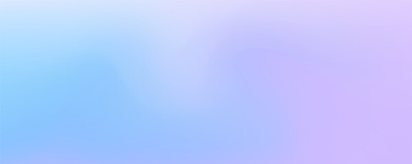 Holographic background. Bright, smooth mesh with a blurry futuristic pattern. Trendy advertising vector. Intense holographic spectrum gradient for printing products, covers.