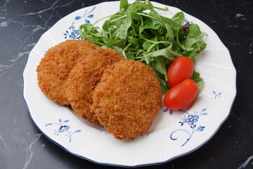 おいしいコロッケ