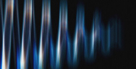 4K Beautiful color gradient background with noise. Abstract pastel holographic blurred grainy...