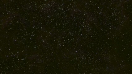 boundless stellar expanse with luminous points and endless depth for visual art - Powered by Adobe