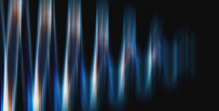 4K Beautiful color gradient background with noise. Abstract pastel holographic blurred grainy gradient banner background texture Colorful digital grain soft noise effect Nostalgia, vintage, retro