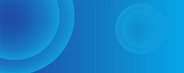 Abstract blue background. Fluid shapes composition. Eps10 vector