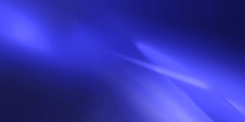 Blue abstract background with glowing wave pattern, motion blur, and light energy space design