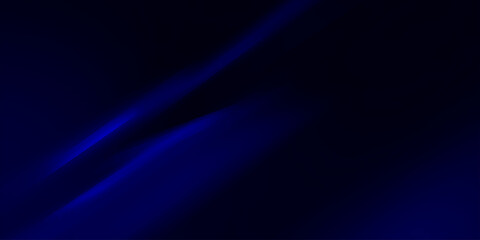 Fototapeta premium Abstract blue smoke background texture with glowing fractal energy lines and a digital light wave design