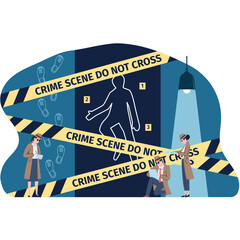 Crime Scene: Do Not Cross