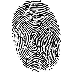 The Talking Fingerprint
