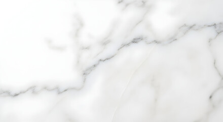 Obraz premium Elegant white marble texture background with subtle gray veins, perfect for creating a sophisticated and luxurious design isolated on white background