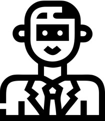 Obraz premium chatbot icon