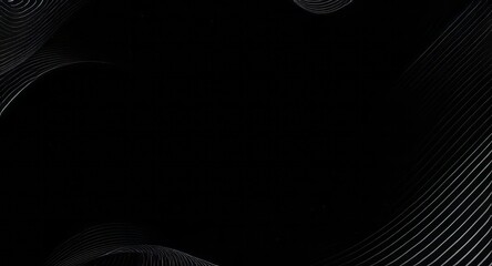 black and white abstract background