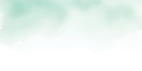 Abstract watercolor background texture light green gradient wash perfect for backgrounds and design elements