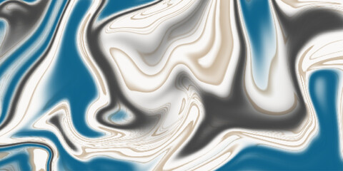 Obraz premium Beautiful designer marble background. Marble vector background. Suitable for all types of advertising media. Abstraction with smooth lines in a light gray hue, silver color in wavy images.