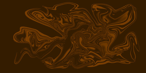 Abstract Swirling Marbled Background with Glitter Particles. Abstract background filled with two colours. trendy abstract liquid background design with marble effect. 