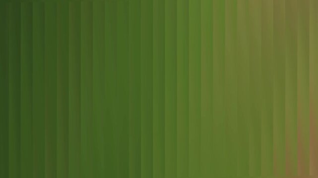 Abstract background texture featuring vertical stripes of varying shades of dark green, suggesting a manicured lawn or textile pattern
