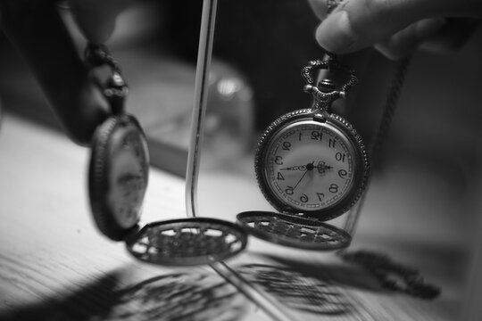 pocket watch