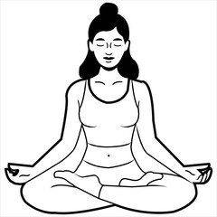 Yoga is a peaceful practice that connects mind, body, and breath. It builds strength, balance, and calmness while helping you discover inner harmony and a healthier