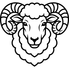 Sheep Icon