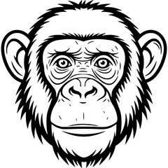 Chimp Icon