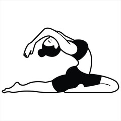 Yoga is a peaceful practice that connects mind, body, and breath. It builds strength, balance, and calmness while helping you discover inner harmony and a healthier