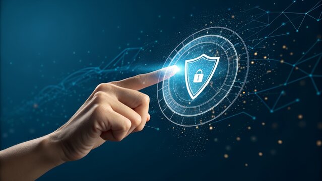 Secure your data with digital protection using cutting edge security technologies now