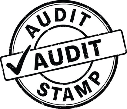 Audit Stamp A Seal of Approval for Business Compliance and Financial Accuracy