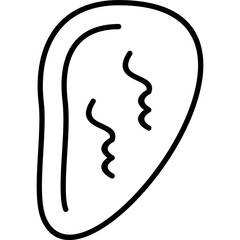 Inner Ear Icon
