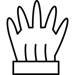 Metacarpals Icon