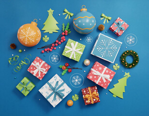 Happy New Year 2026 and Christmas Pictures &ndash; Festive Holiday Images & Celebration Photos 2026