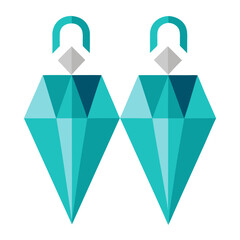 vector illustration of an abstract geometric polygonal background