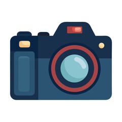 digital photo camera