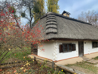 old house in the park