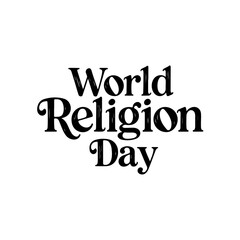World religion day