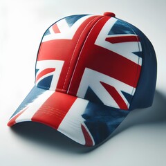 National flag colored cap