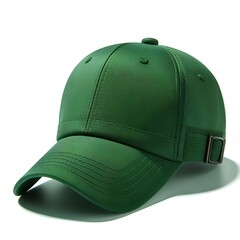 Green cap