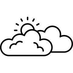 Weather Outline Icon