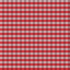 	
red plaid fabric	
