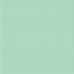 	
green gingham fabric	

