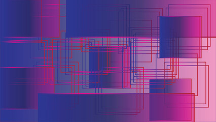  Abstract Dark Perpendicular Lines Background Stock