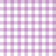 pink plaid pattern	
