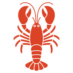 lobster vector illustration