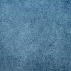 Blue designed grunge texture. Vintage background with space for text or image