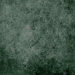 Green designed grunge texture. Vintage background with space for text or image