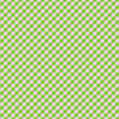 	
green gingham fabric	