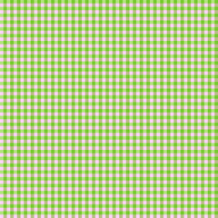 	
green gingham fabric	