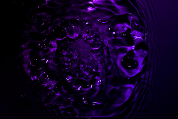 abstract liquid background