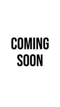 Coming Soon Text Message in Black Letters, Announcement Design, Typography Banner 4K Motion Animations