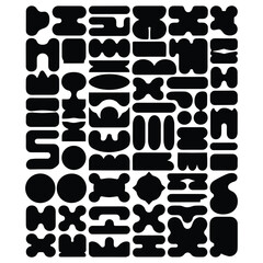 Vector file type representation for digital graphics assets