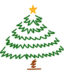 Christmass Tress Icon