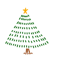Christmass Tress Icon